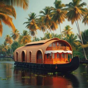 Gods Own Country 6 Nights - 7 Days Package