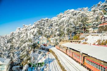 Beautiful Shimla Package 03 Night 04 Days