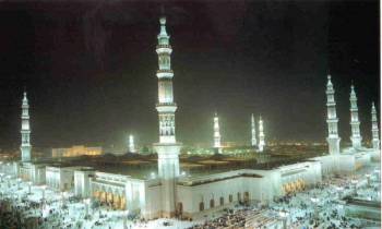 10 Days Super Deluxe Umrah Package