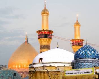 11 Days Gyarvi Sharif Iraq Ziyarat Package