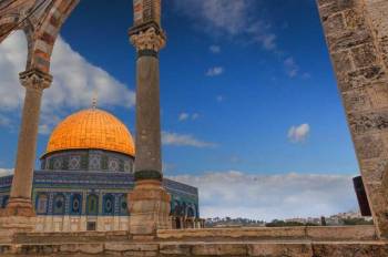 5N 6D Masjid Al Aqsa - Bait Al Muqaddas Holy Land Islamic Tour Package