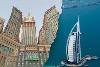 15 Days Umrah With Dubai Tour Package