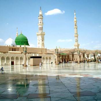 20 Days Umrah Long Stay Package From Ahmedabad