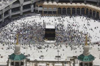 15 Days Umrah Economy Package From Bangalore