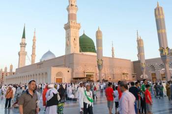 20 Days Umrah Long Stay Package From Bangalore