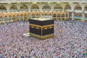 20 Days Umrah Long Stay Package From Guwahati