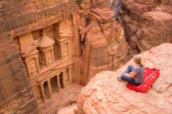 Jewels Of Jordan With Flight 04 Night - 05 Days Tour