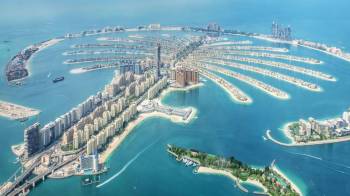 Dubai With Atlantis The Palm 04 Night - 05 Days Tour