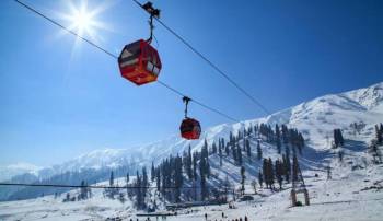 5 Nights 6 Days Kashmir Tour Package