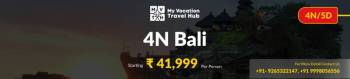 Bali Honeymoon Package