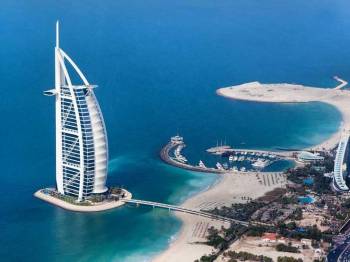 Wonders Of Dubai Package
