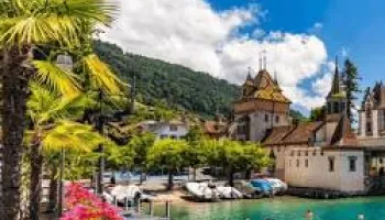 Best Of Switzerland Summer Tour