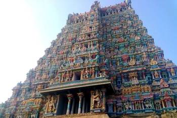 6 Nights 7 Days Royal Heritage - South India Tour