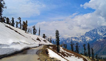 4-Day Itinerary - Delhi To Manali - Solang Valley Tour