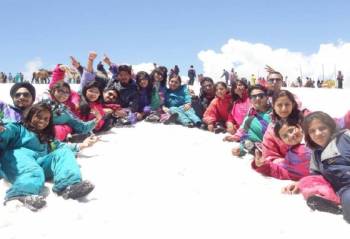 4 Nights - 5 Days Manali Group Tour