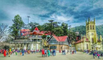 9 Nights & 10 days Shimla Kinnaur Spiti Manali package