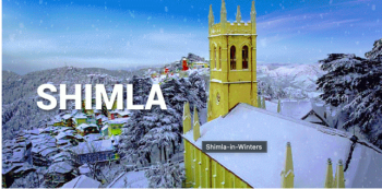 Explore Shimla Manali Tour Package