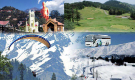 Heavenly Hideaway Manali Shimla Tour