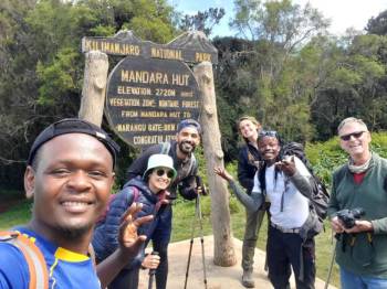 Marangu Day Trip