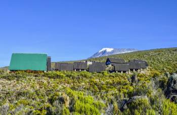 6 Days Kilimanjaro Trekking Via Marangu Route