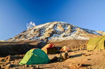 8 Days Kilimanjaro Trekking Via Lemosho Route