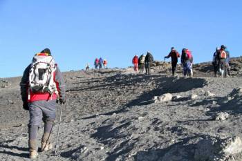 6 Days Kilimanjaro Trekking Umbwe Route Tour