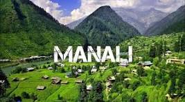 03 nights 04 days Chandigarh To Manali