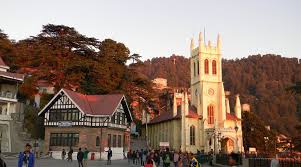 5 Nights 6 Days Chandigarh Shimla Kullu Manali Package