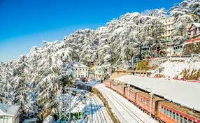 03 Night 04 Days Shimla to Shimla