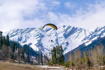 3 Night - 4 Days Manali By Car Package