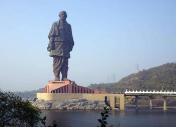 Statue Of Unity With Science City 4N 5D Package