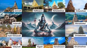 12 Jyotirlinga Darshan Yatra Package