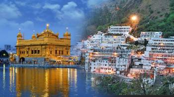 9N 10D Haridwar - Vaishno Devi - Amritsar Trip