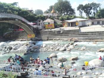 Himachal Devi Darshan 3 Night 4 Day Package