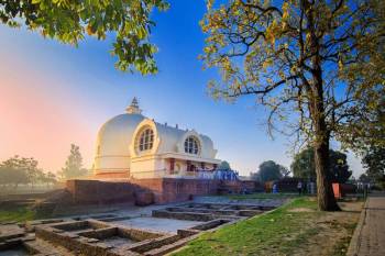 1 Night - 2 Day Kushinagar - Uttar Pradesh Package