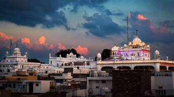 1 Night - 2 Day Anandpur Sahib Package