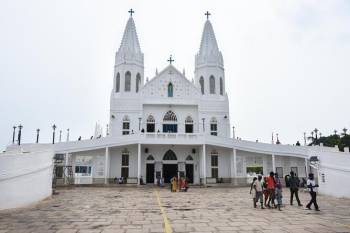 2 Night 3 Days Velankanni - Tamil Nadu Tour