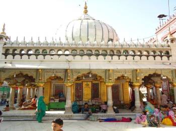 2N 3D Hazrat Nizamuddin Dargah - Delhi Tour