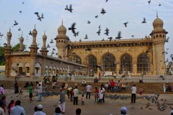 2 Night - 3 Days Mecca Masjid - Hyderabad Tour