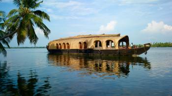 4N 5D Kerala - South India Package