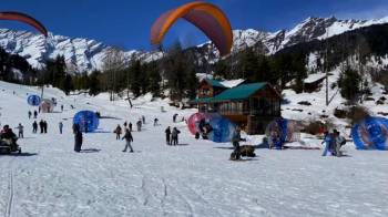 3N 4D Himachal Package - Manali Trip By Luxury Volvo