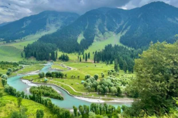 03Nights - 04Days Srinagar - Pahalgam Tour