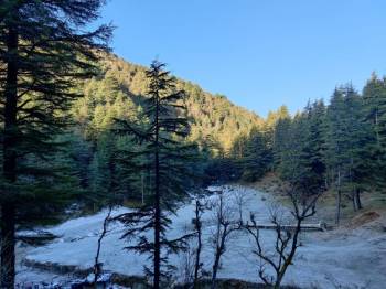 Dehradun - Chakrata - Mussoorie 5 Night 6 Days Tour