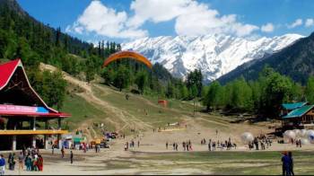 Manali Tour Package 2 Night - 3days