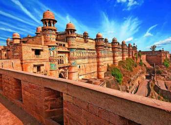 Gwalior Tour Package 4 Night 3 Days