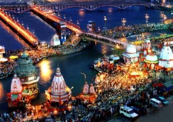 One Day Haridwar Tour From Chandigarh