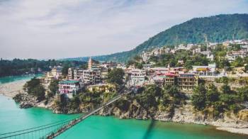 One Day Rishikesh Tour From Chandigarh