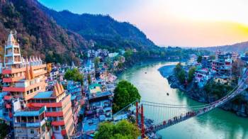 One Day Dehradun Tour From Delhi