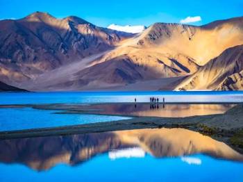 Leh Ladakh With Pangong Lake Tour Packages