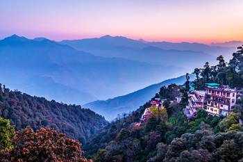 Dehradun - Chakrata - Mussoorie 5 Night 6 Days Tour